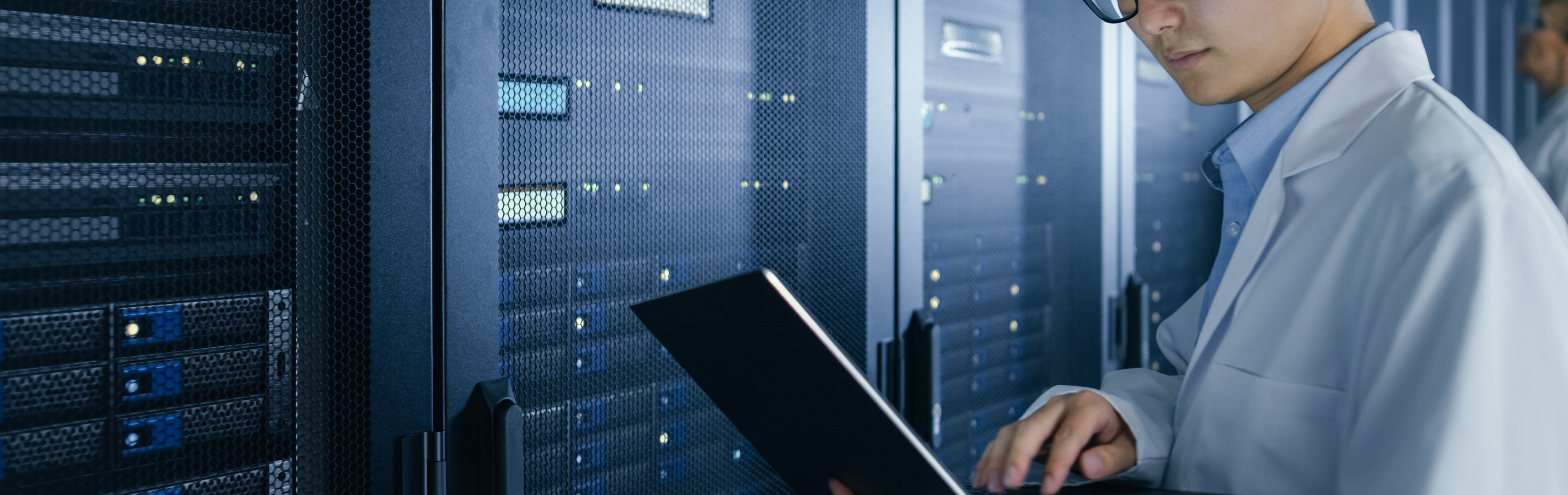 데이터센터 이미지